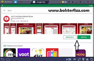 Jio Cinema For PC Windows