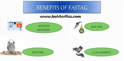 fastag benefits