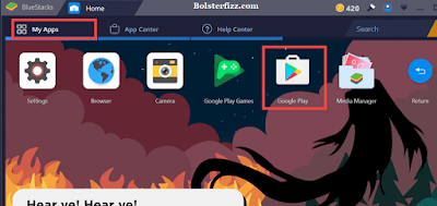 CamScanner For Bluestacks Download 