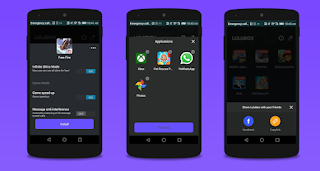 LuluBox App