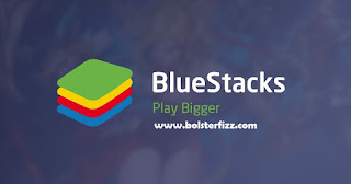 Bluestacks application 