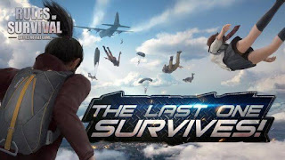 Rules of Survival PC Rules of Survival PC