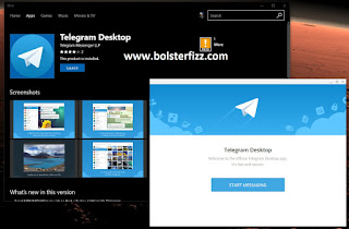 Telegram For PC Download