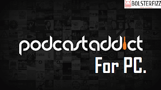 Podcast addict for PC Podcast addict for PC