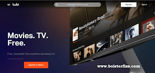 Tubi TV on your PC