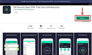 CM VPN App for PC. CM VPN App for PC.