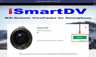 iSmart DV for PC