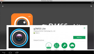 gDMSS Lite for PC gDMSS Lite for PC