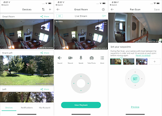 Wyze cam app for PC
