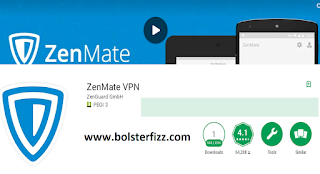 Zenmate VPN for PC Zenmate VPN for PC