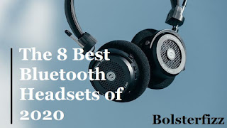 8 Best Bluetooth Headsets of 2020 8 Best Bluetooth Headsets of 2020