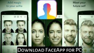 faceapp for pc