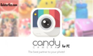 Candy Camera Selfie for pc
